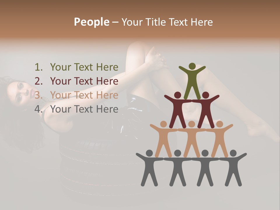 Conference Boardroom Teamwork PowerPoint Template