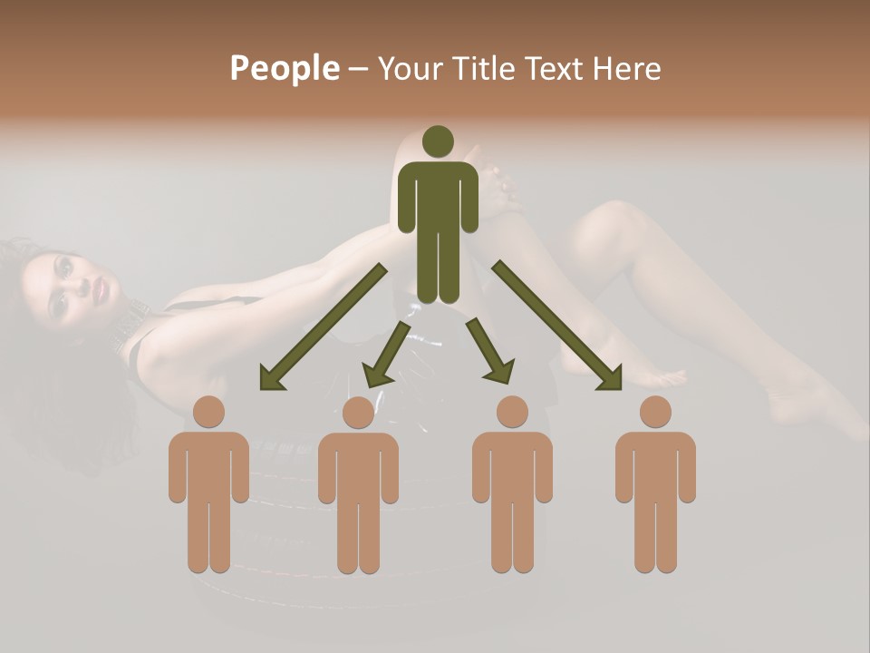 Conference Boardroom Teamwork PowerPoint Template