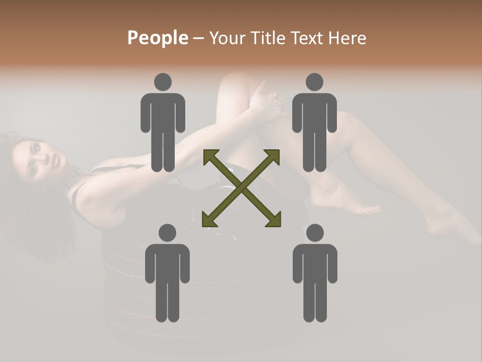 Conference Boardroom Teamwork PowerPoint Template