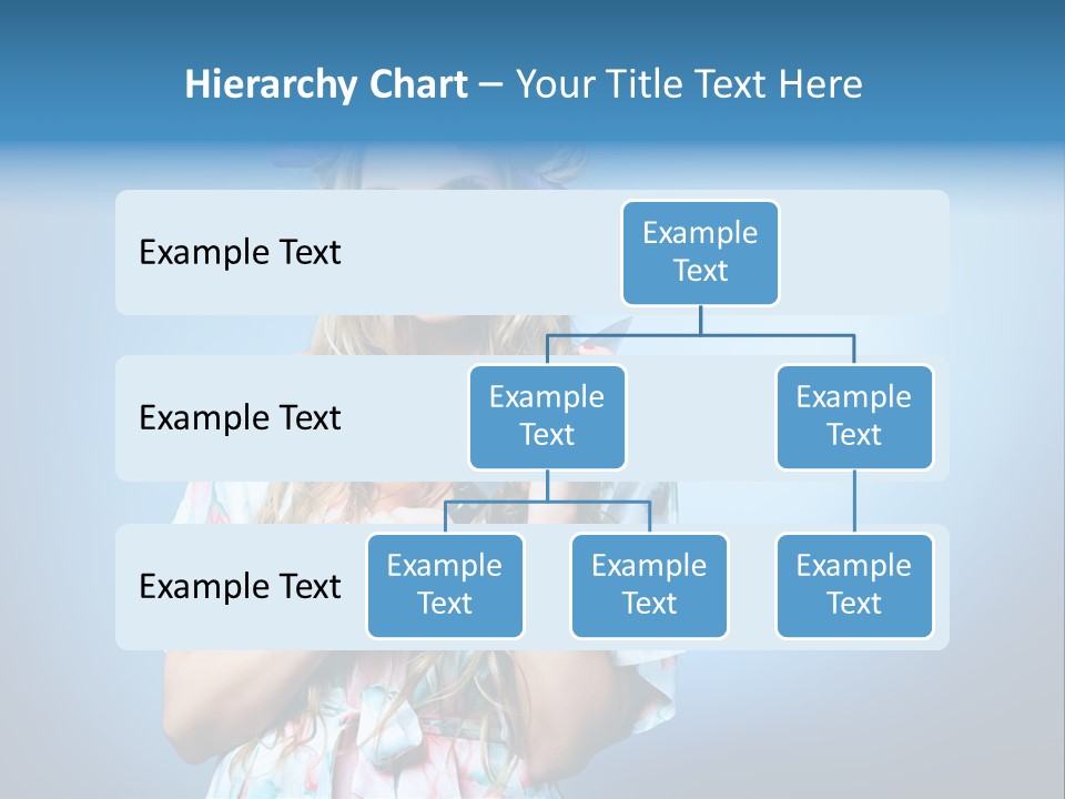 Daily People Belle PowerPoint Template
