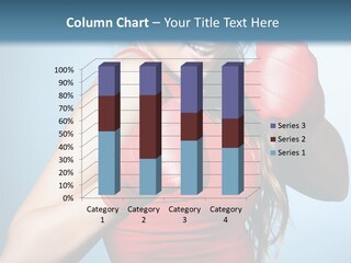 Boxing Self Defence Flexible PowerPoint Template