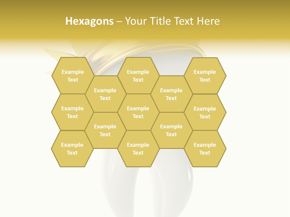 Stomatology Success Root PowerPoint Template