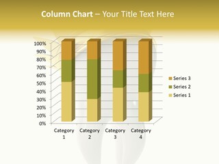 Stomatology Success Root PowerPoint Template