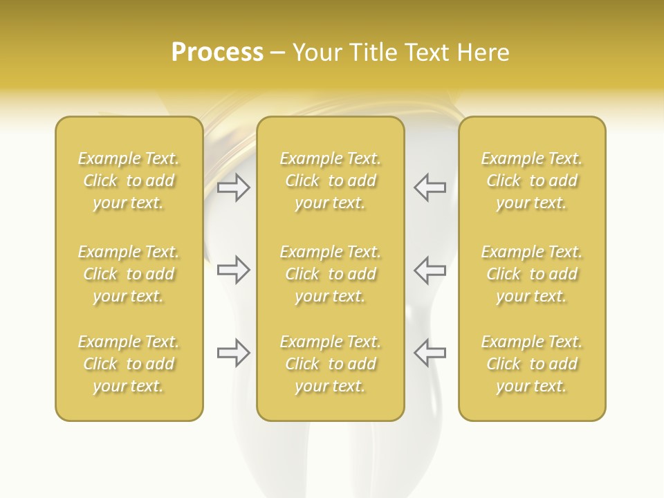 Stomatology Success Root PowerPoint Template