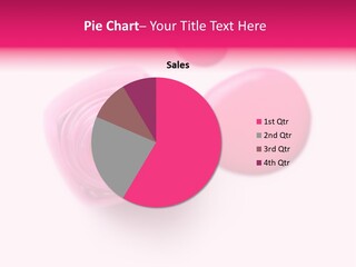 Makeup Macro White PowerPoint Template