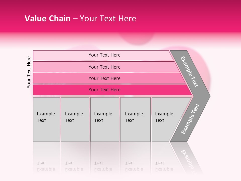 Makeup Macro White PowerPoint Template