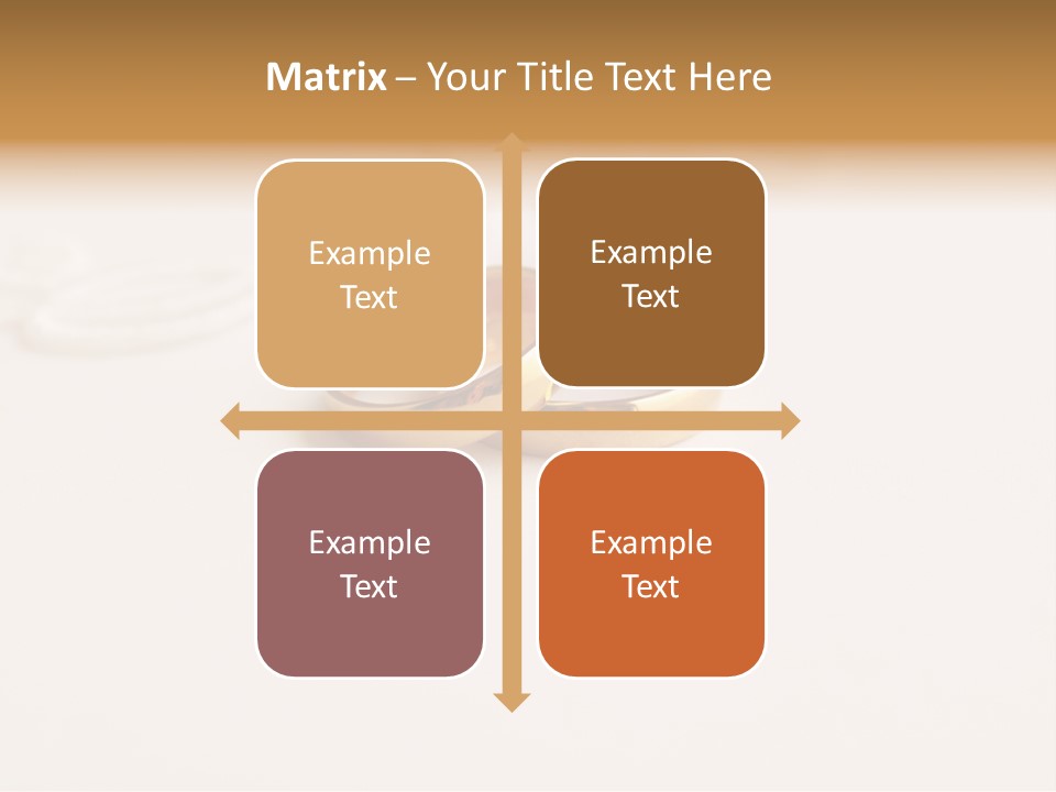 Wedding Macro Two PowerPoint Template