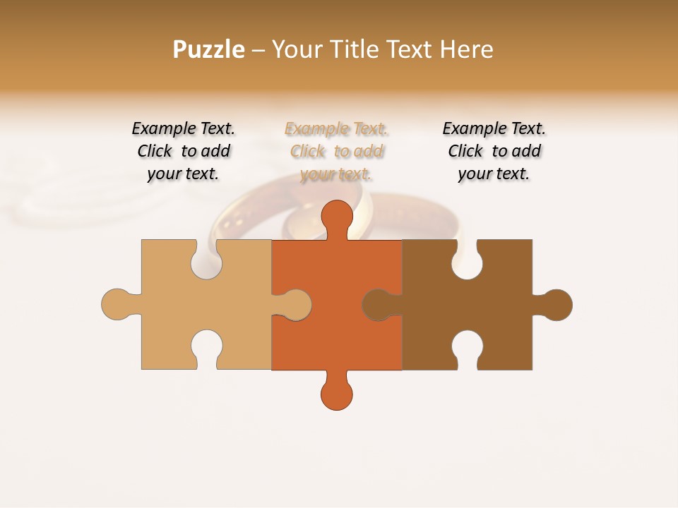 Wedding Macro Two PowerPoint Template