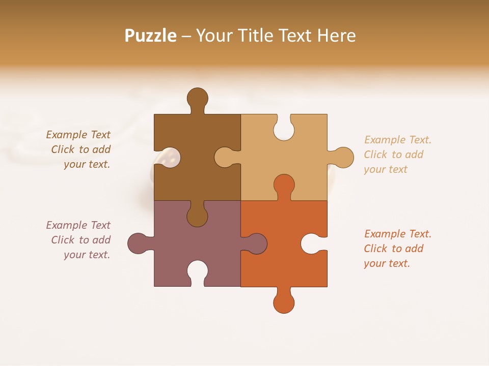 Wedding Macro Two PowerPoint Template