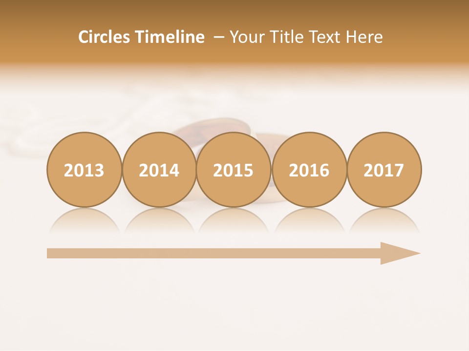 Wedding Macro Two PowerPoint Template