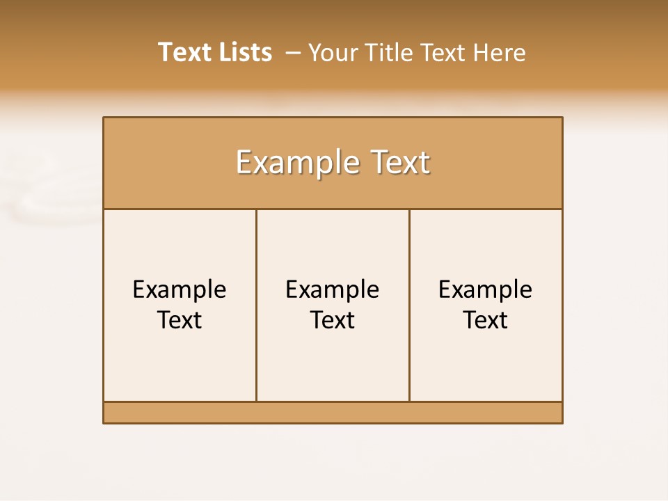 Wedding Macro Two PowerPoint Template