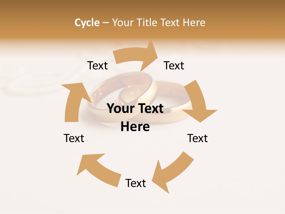 Wedding Macro Two PowerPoint Template