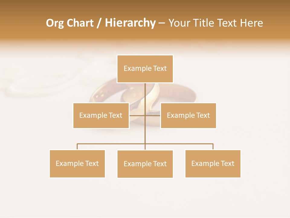 Wedding Macro Two PowerPoint Template