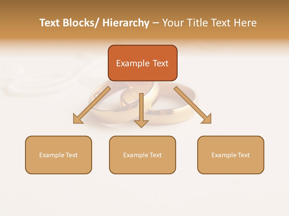 Wedding Macro Two PowerPoint Template