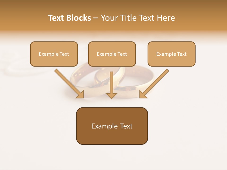 Wedding Macro Two PowerPoint Template