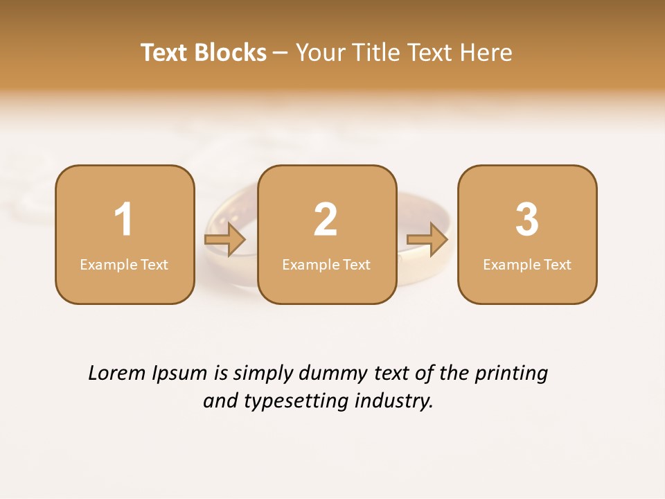 Wedding Macro Two PowerPoint Template