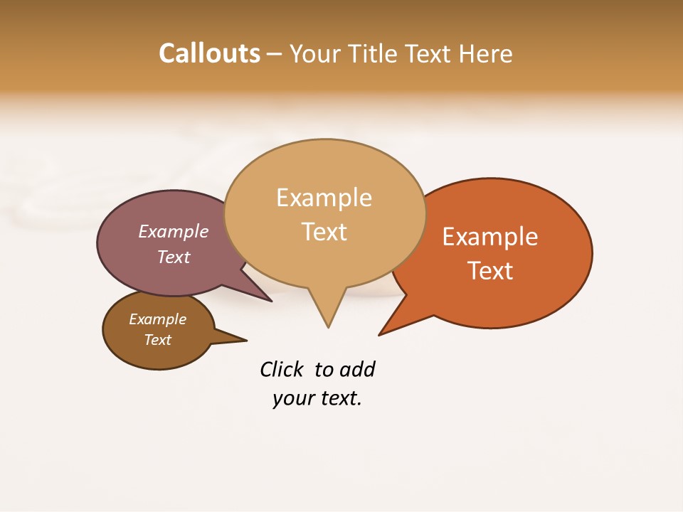 Wedding Macro Two PowerPoint Template