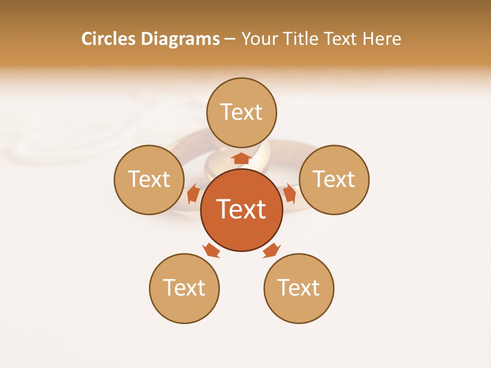 Wedding Macro Two PowerPoint Template