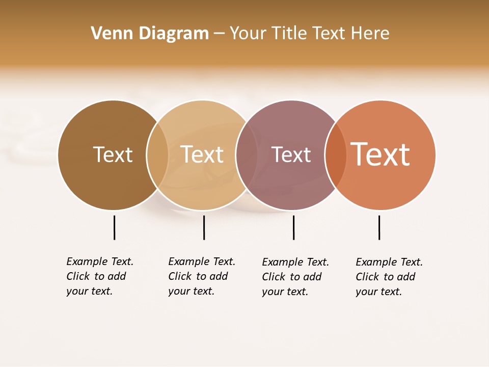 Wedding Macro Two PowerPoint Template