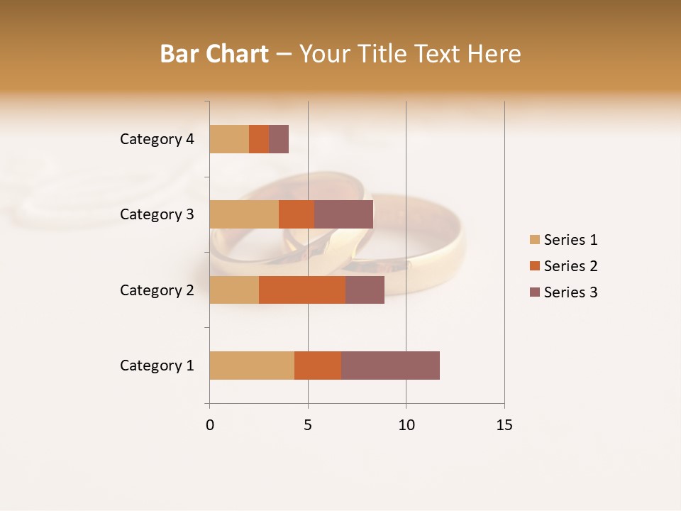 Wedding Macro Two PowerPoint Template