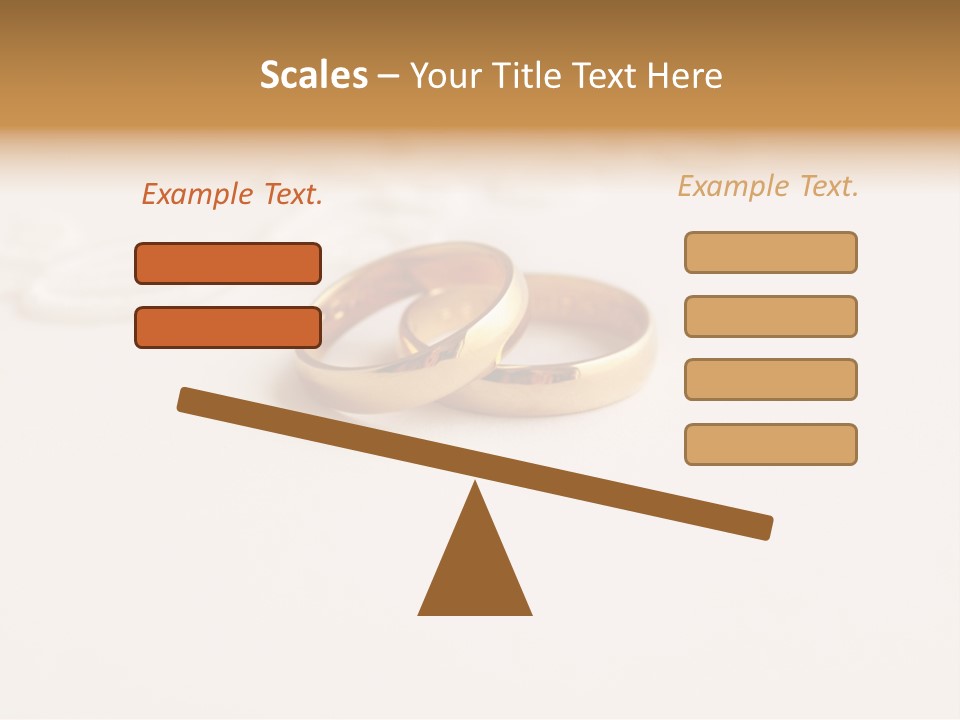 Wedding Macro Two PowerPoint Template