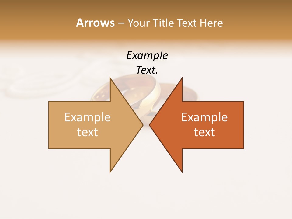 Wedding Macro Two PowerPoint Template