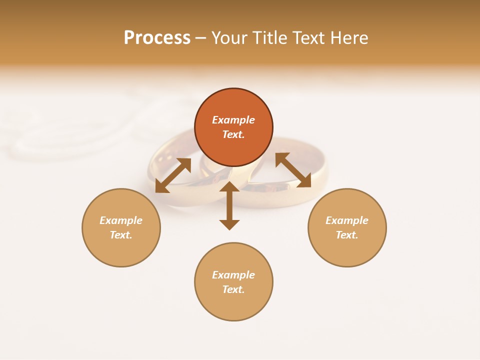 Wedding Macro Two PowerPoint Template