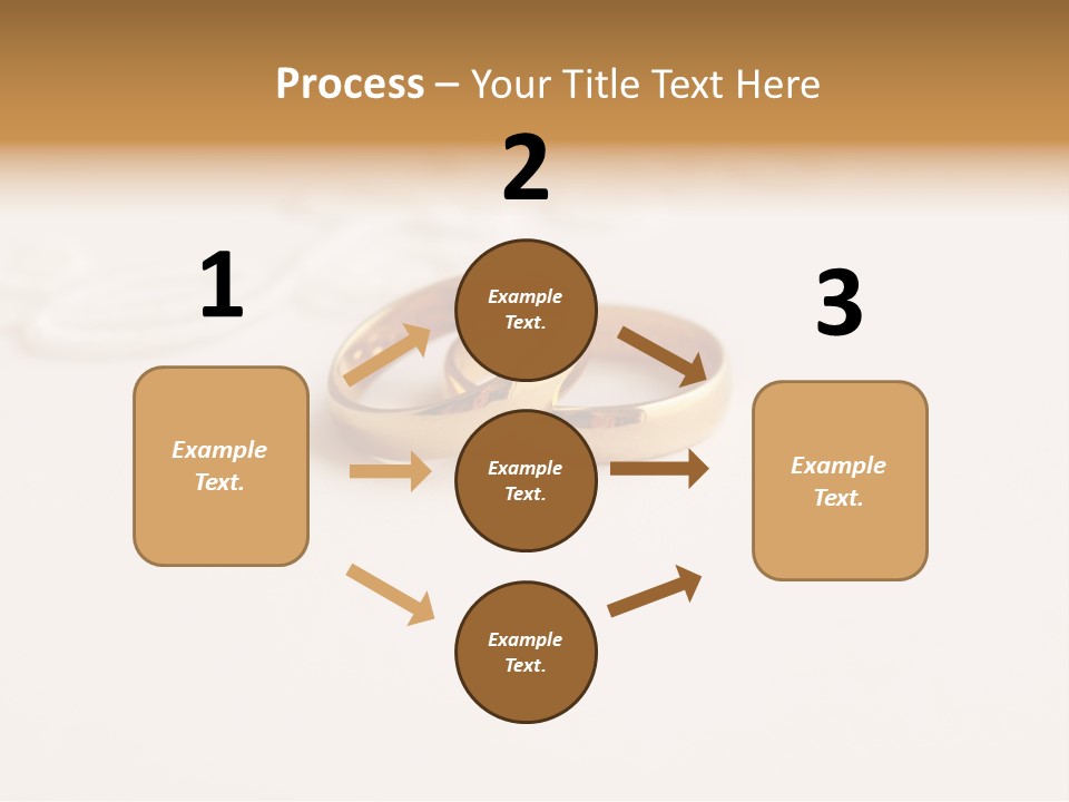 Wedding Macro Two PowerPoint Template