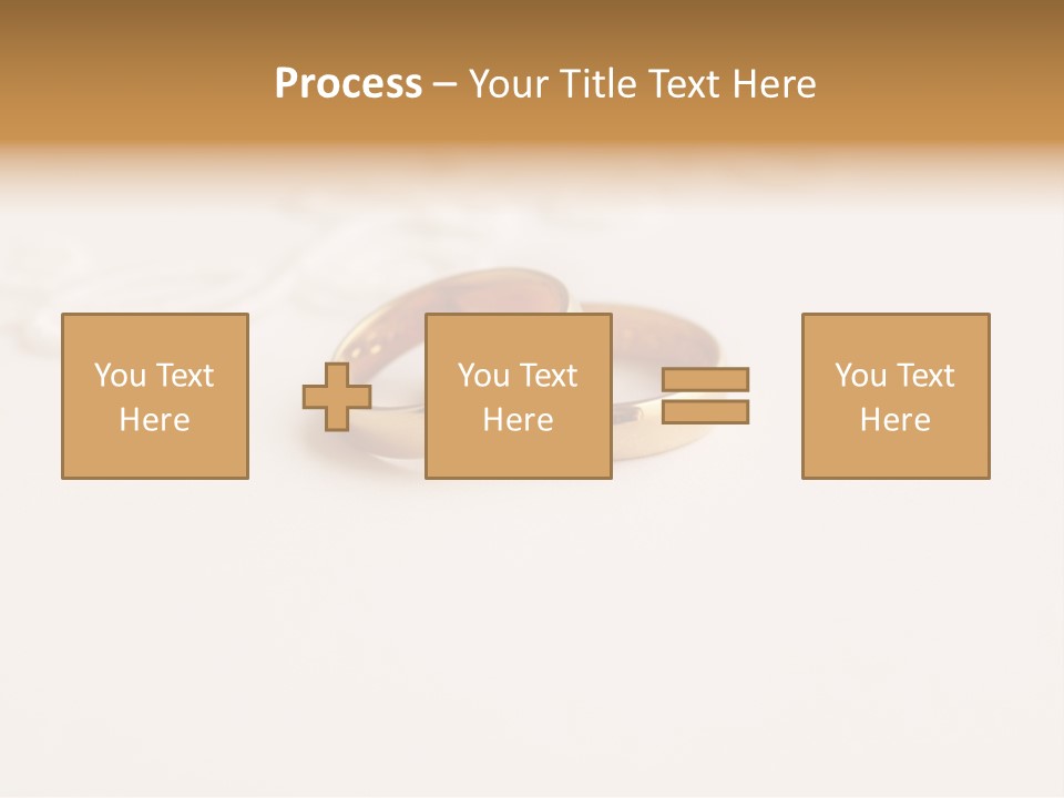 Wedding Macro Two PowerPoint Template