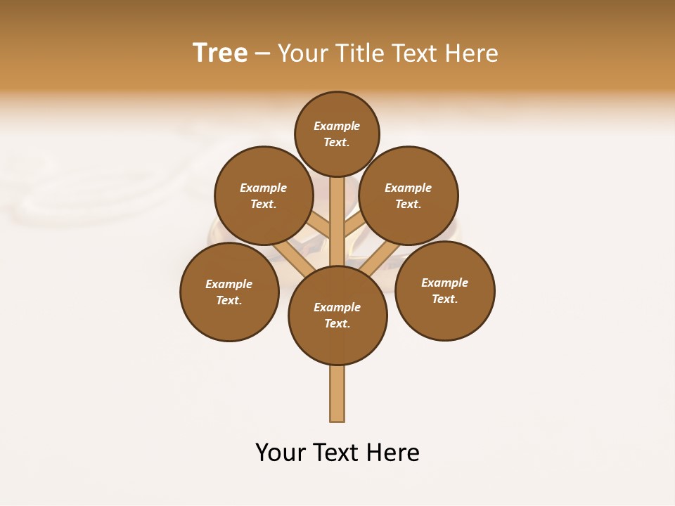 Wedding Macro Two PowerPoint Template