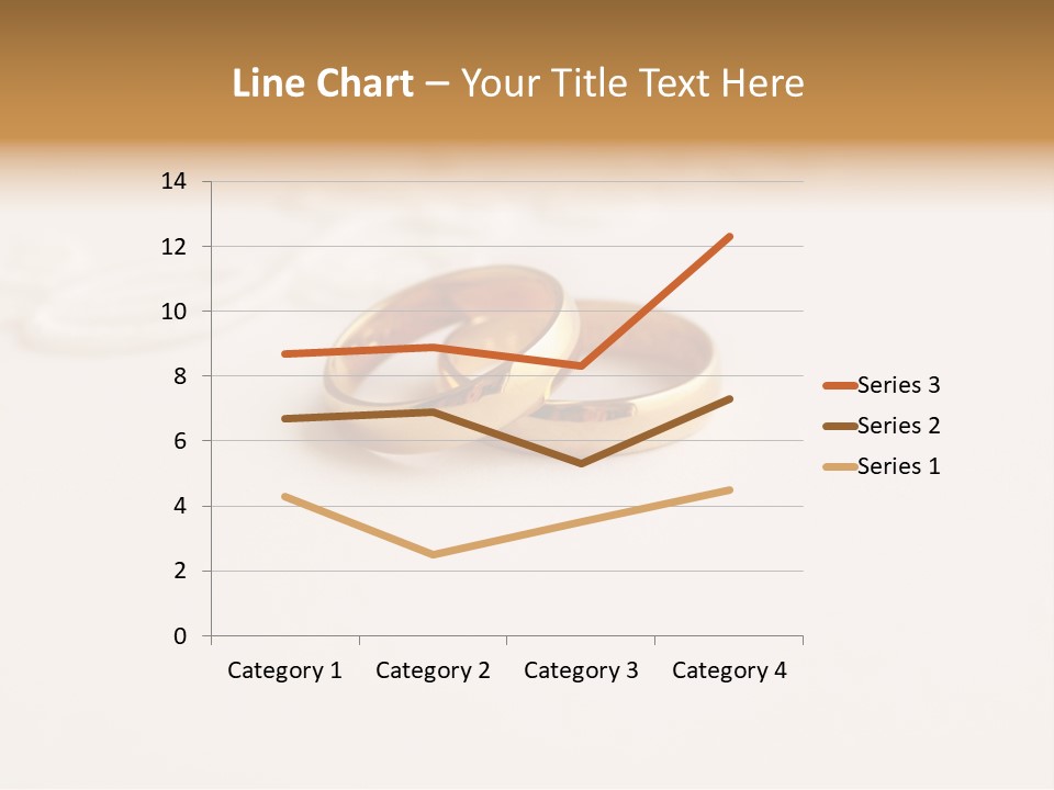 Wedding Macro Two PowerPoint Template
