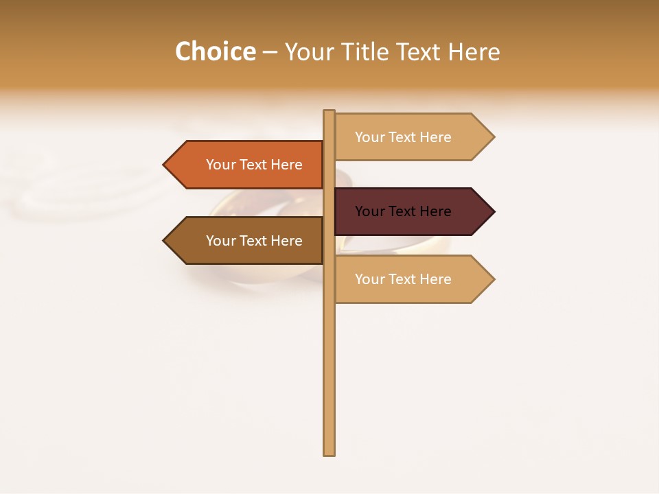 Wedding Macro Two PowerPoint Template