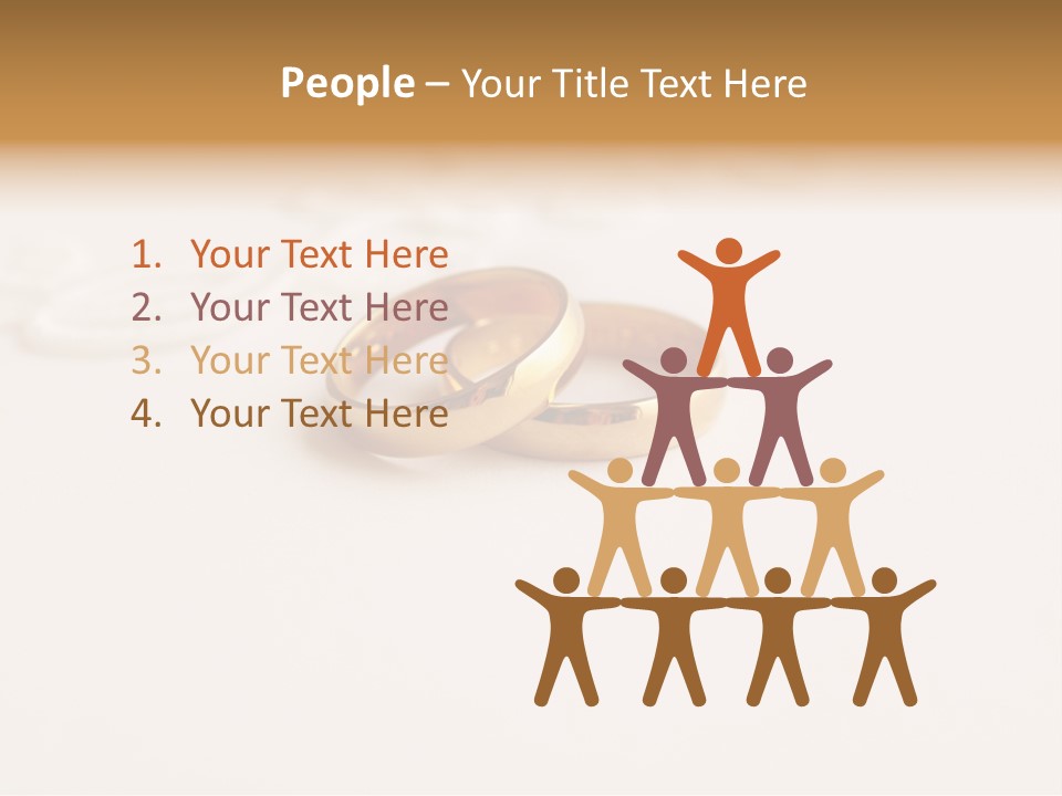 Wedding Macro Two PowerPoint Template