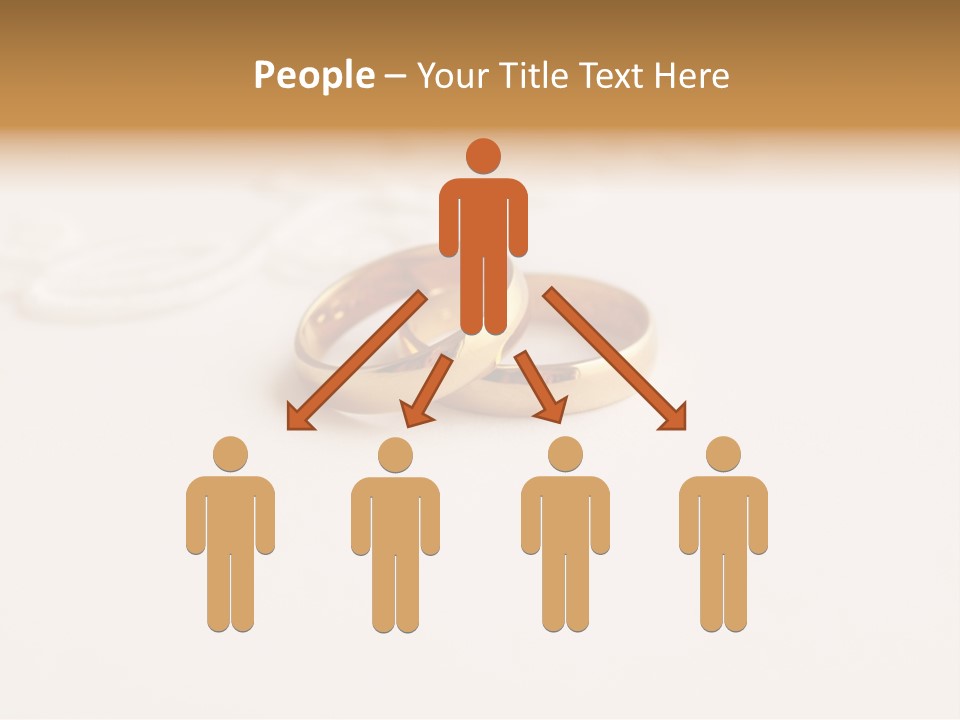 Wedding Macro Two PowerPoint Template