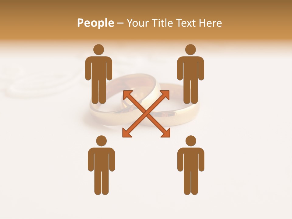 Wedding Macro Two PowerPoint Template