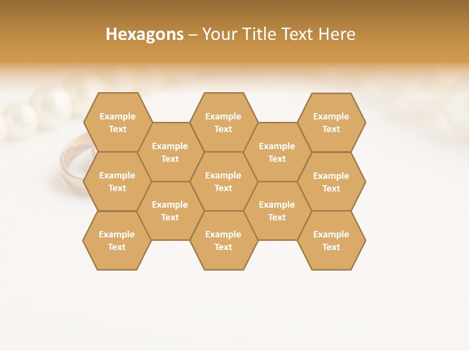 Fashion Card Marriage PowerPoint Template