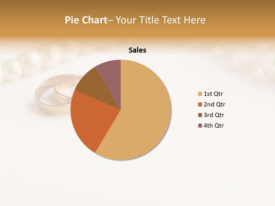 Fashion Card Marriage PowerPoint Template