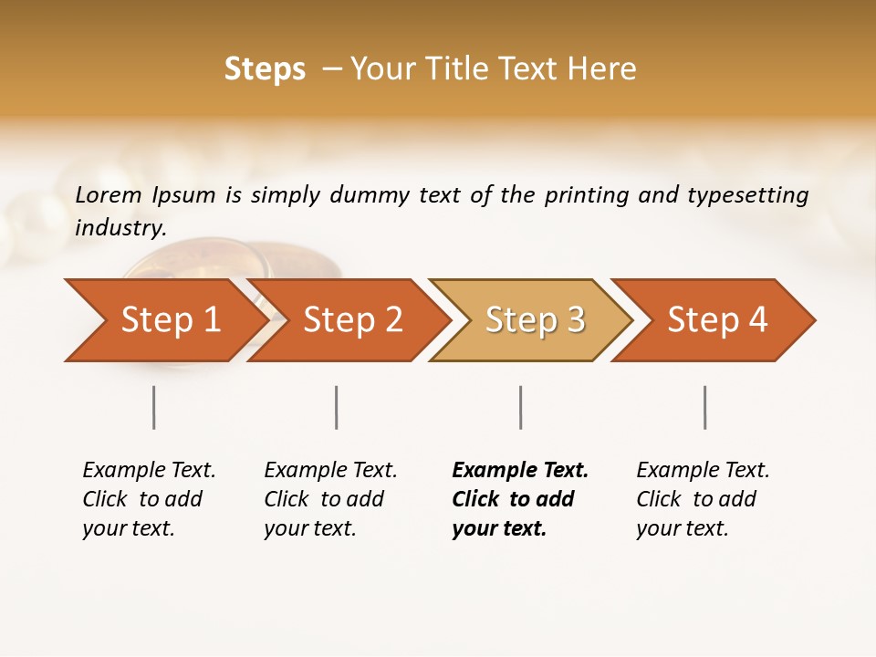 Fashion Card Marriage PowerPoint Template