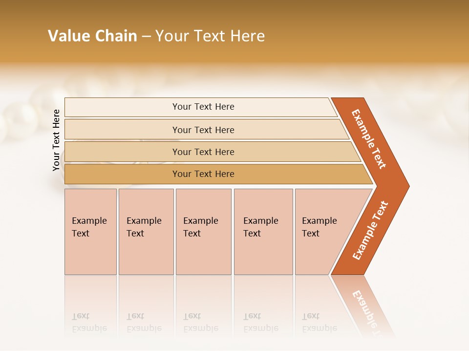 Fashion Card Marriage PowerPoint Template