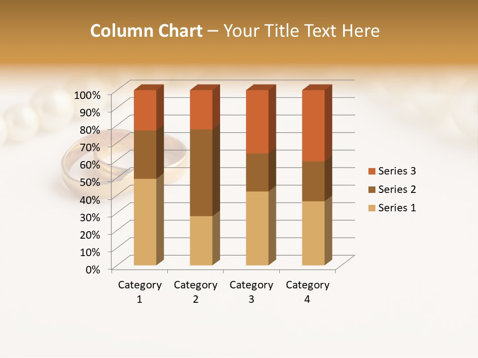 Fashion Card Marriage PowerPoint Template