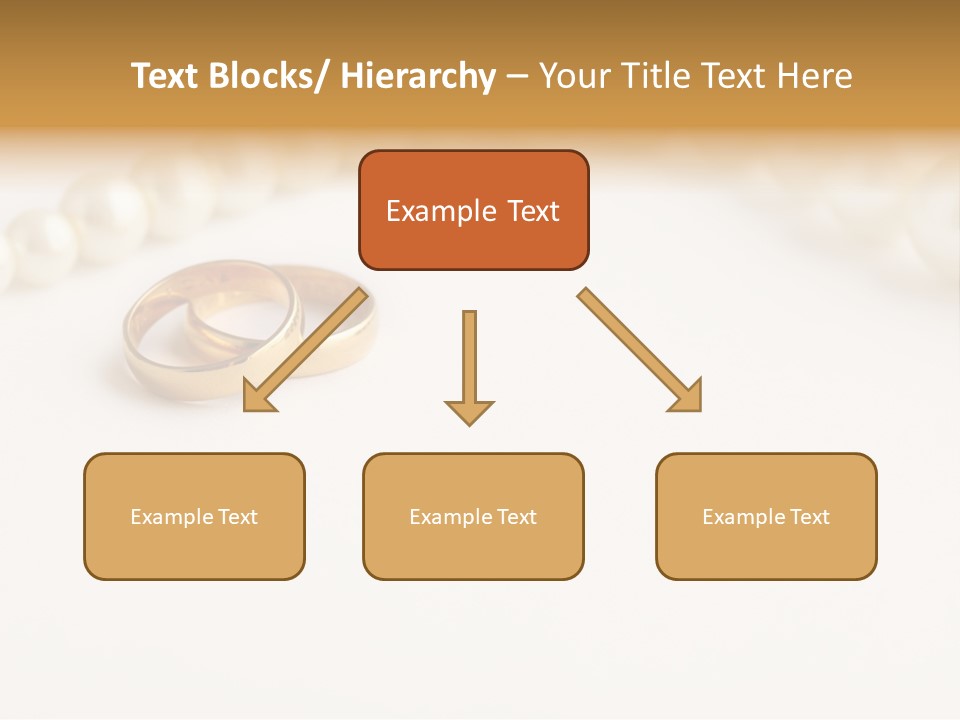 Fashion Card Marriage PowerPoint Template