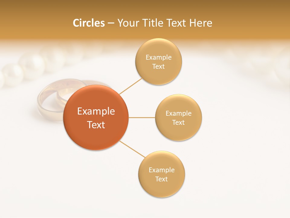 Fashion Card Marriage PowerPoint Template