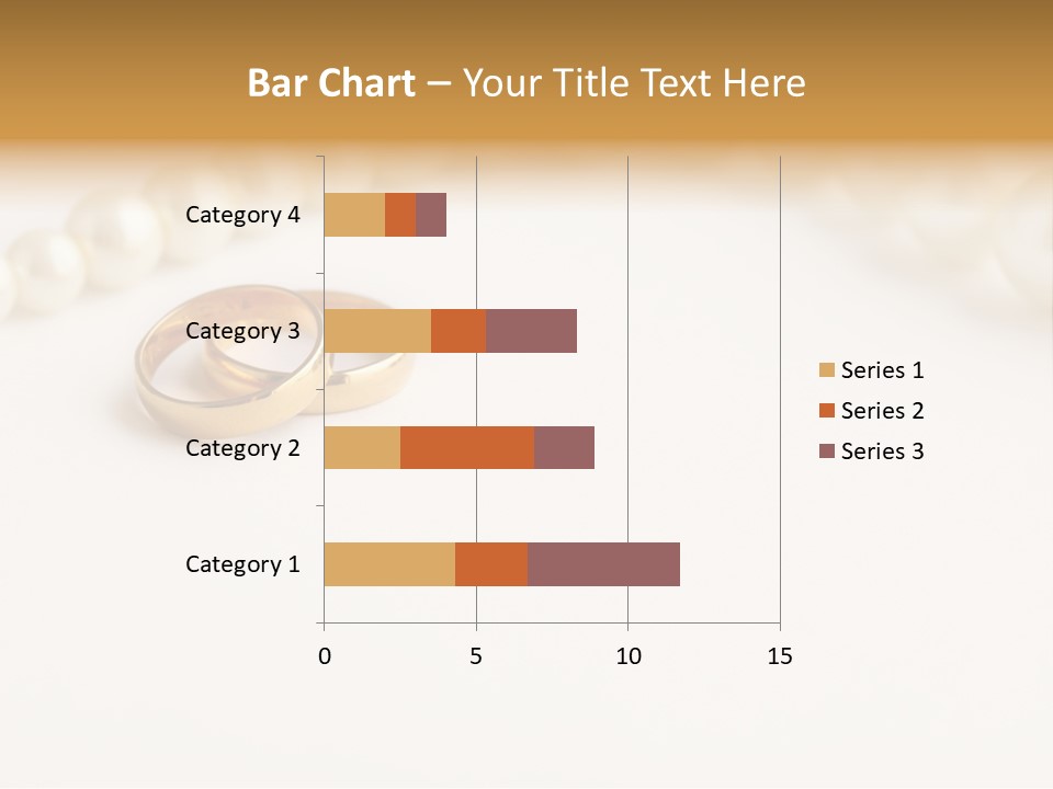 Fashion Card Marriage PowerPoint Template