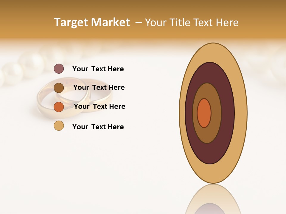 Fashion Card Marriage PowerPoint Template