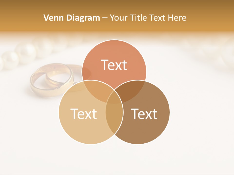 Fashion Card Marriage PowerPoint Template