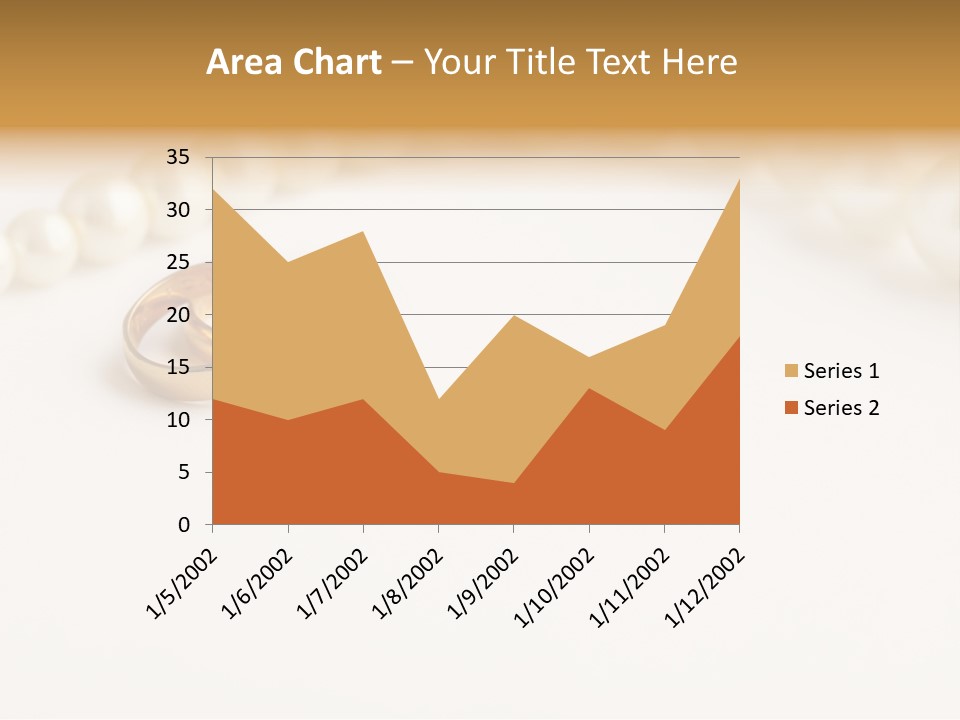 Fashion Card Marriage PowerPoint Template