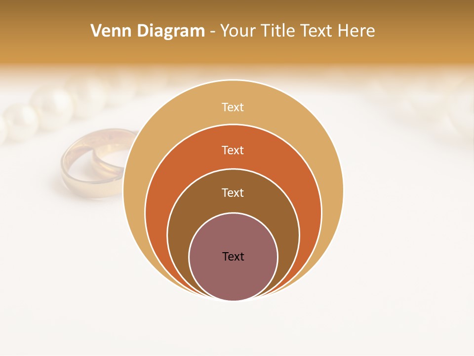 Fashion Card Marriage PowerPoint Template