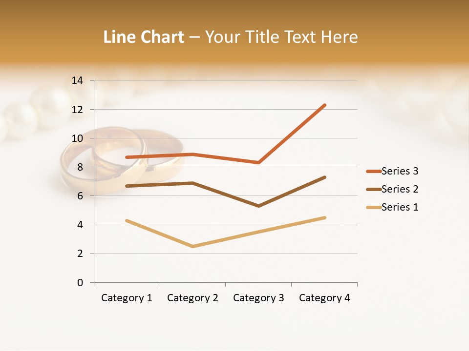 Fashion Card Marriage PowerPoint Template