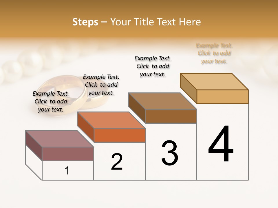 Fashion Card Marriage PowerPoint Template