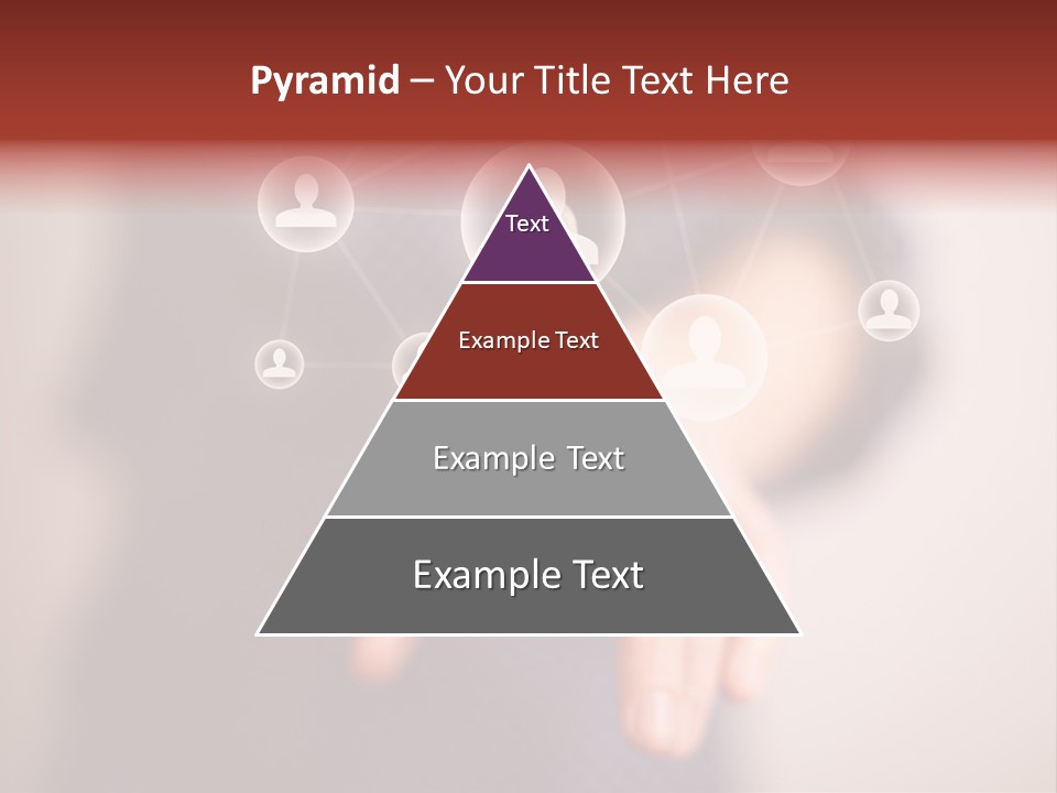 Message Arrow Like PowerPoint Template